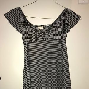 Off the shoulder dress!! From pacson!! Never worn!